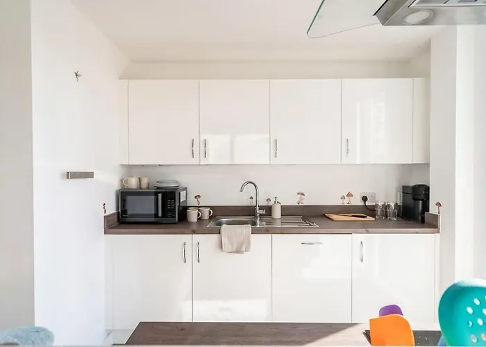 Appartamento Beautiful 1 Bed - Views Manchester