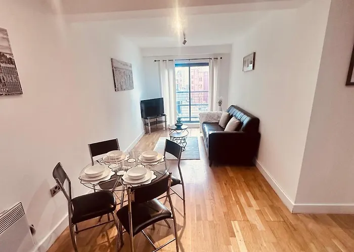 Stylish 2br - 4 Guests - Northern Quarter * Mánchester