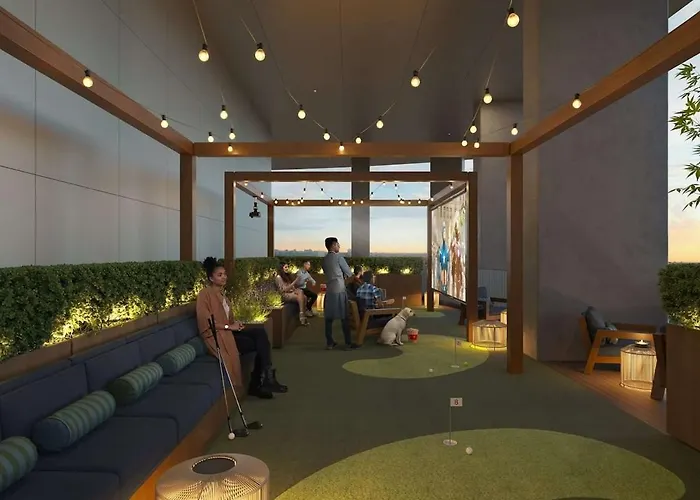 Apartamento Luxury Skyline With Premium Facilities- M3 Mánchester