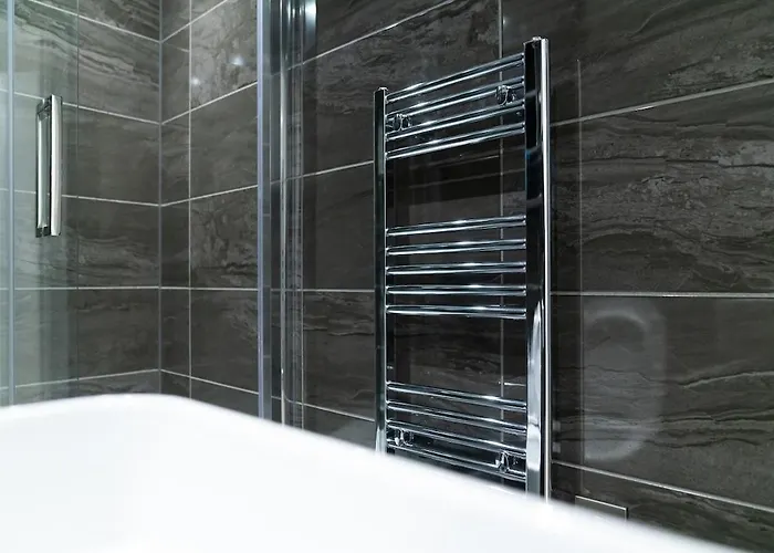 High Rise In Centre With Stunning Views 맨체스터