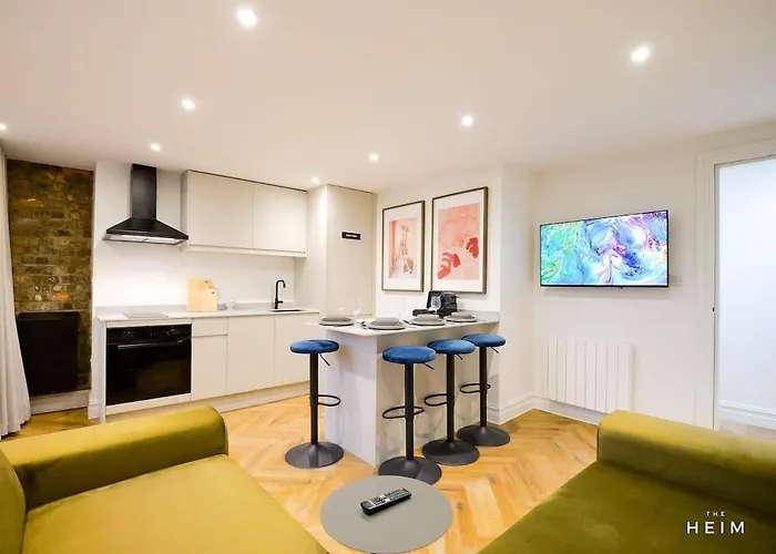 Herringbone At The Heim