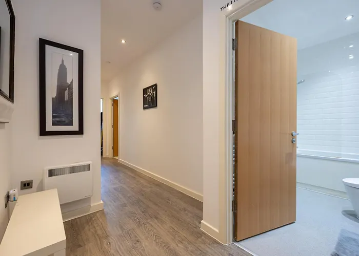 Apartment Stylish Mill With Sauna And Free Parking