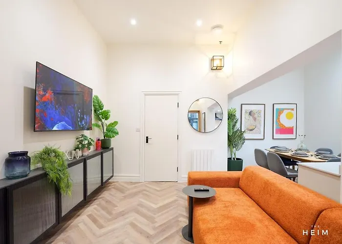 Riff At The Heim Apartament *