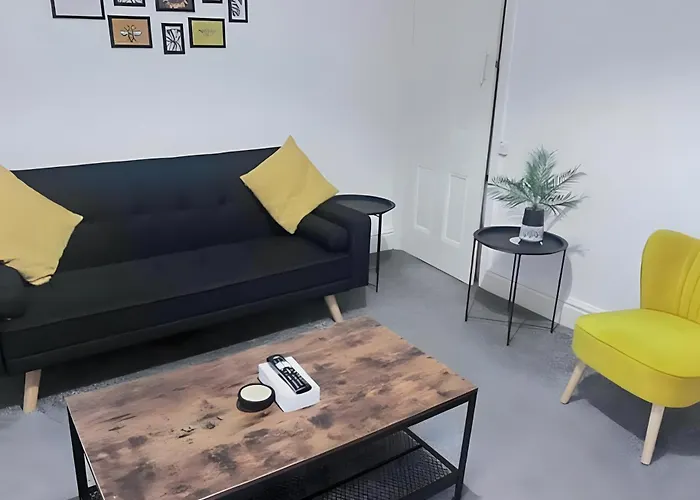 Etihad Stadium - Spacious Stay, 5 Mins To Stadium Apartamento Mánchester