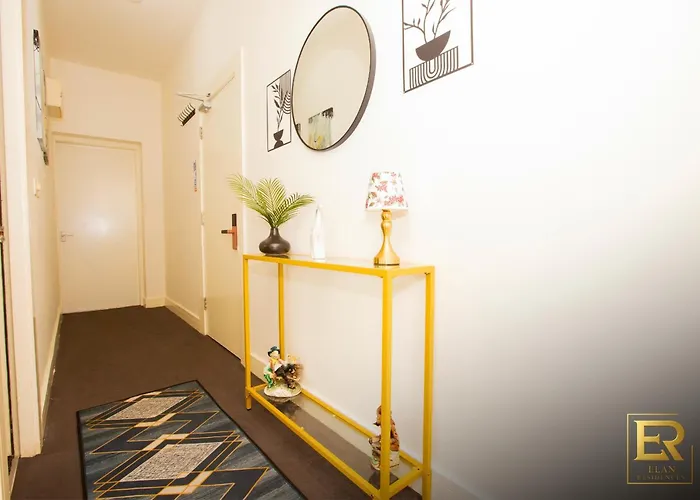 Prime Salford 2br - Heart Of - Free Parking *