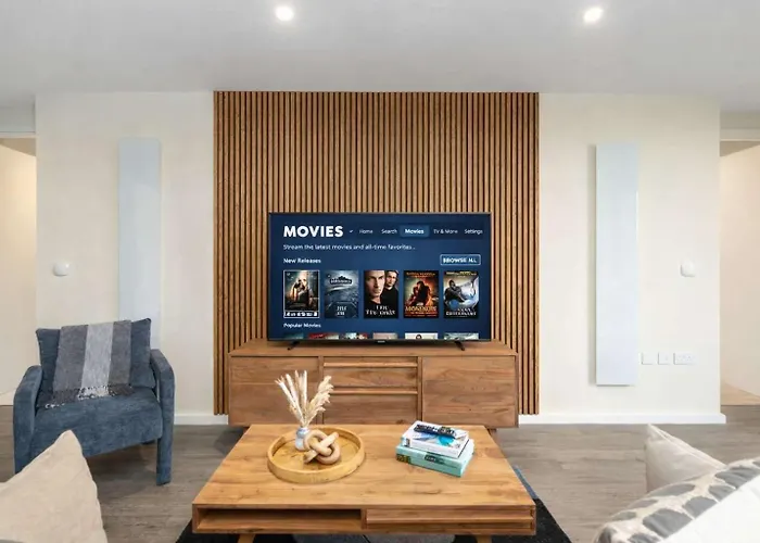 The Mancunian Blue - Luxury 2-bed Corner *