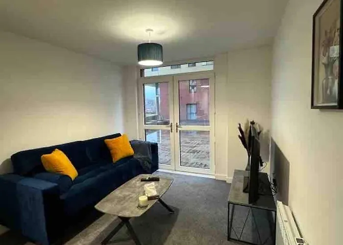 Unisuperhost - 1bd Cosy Flat