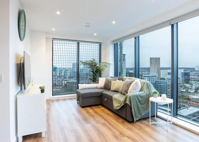 Manchestercentral, Salfordquays, Skyline, Gym *