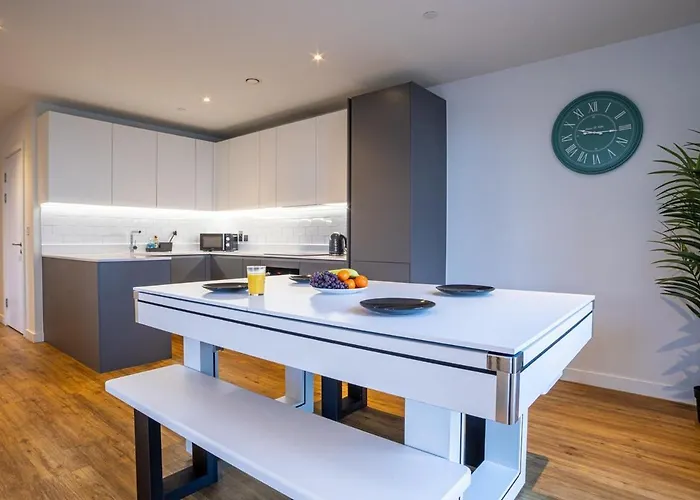 Apartment Centre Apartment, Pool Table *