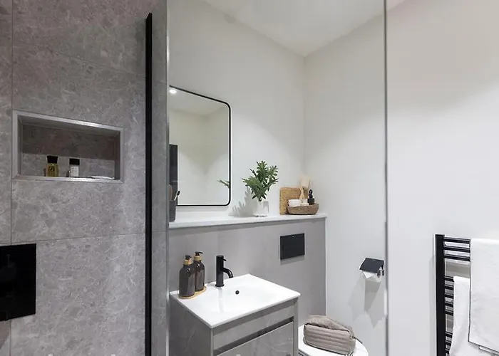 Apartment Retreat Prime Location Manchester