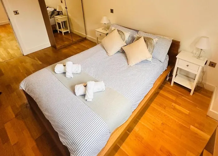 Stylish 2br - 4 Guests - Northern Quarter Apartamento *