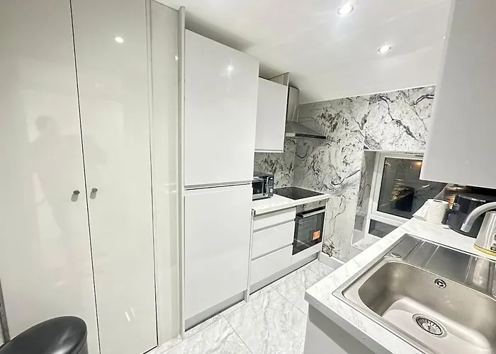 2 Bedroom - Near Coop Live & Etihad Stadium Manchester