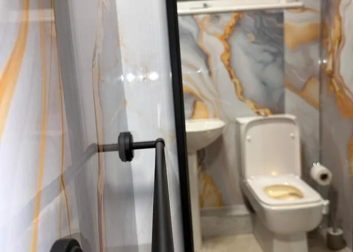 Elite 1-bedroom Flat Апартаменты