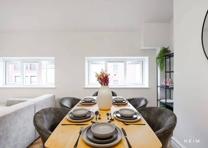 Nap At The Heim Apartamento *