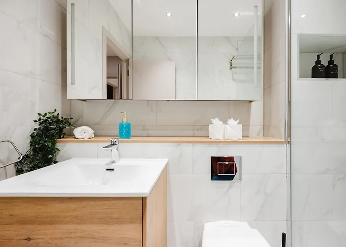 شقة Walk To Chinatown &theatres *