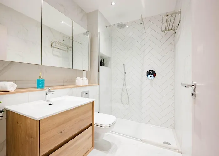 Walk To Chinatown &theatres דירה מנצ'סטר