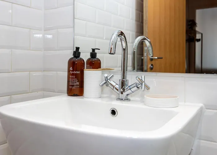 Stylish Mill With Sauna And Free Parking