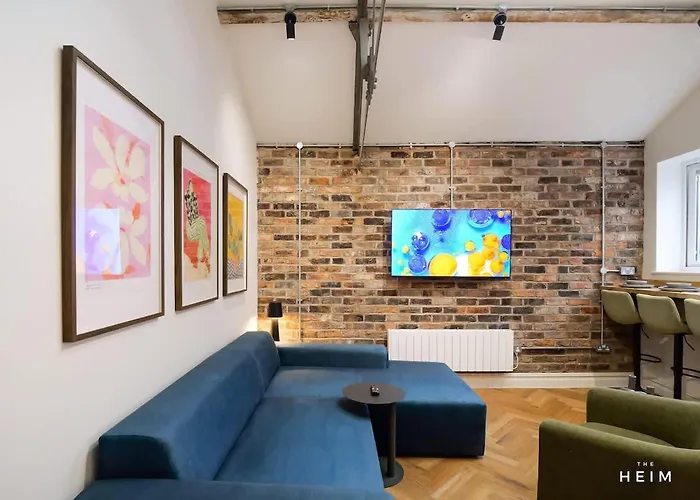 Apartment Serge At The Heim Manchester