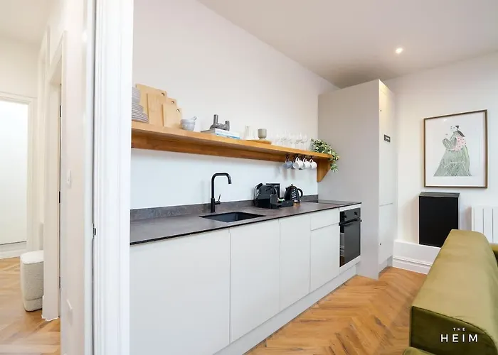 Apartamento Shuttle At The Heim