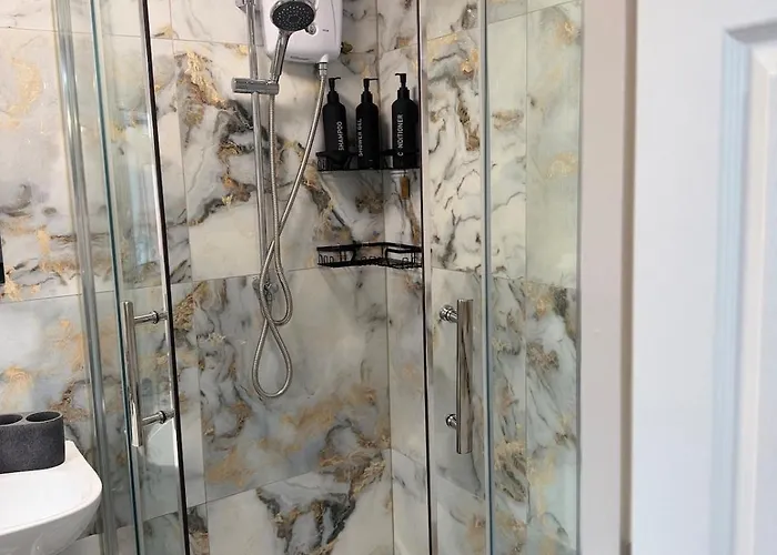 The Emerald 1br Near Etihad & Coop Live Apartament Manchester