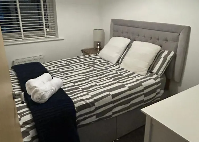 Large Centre 3bd Cosy - Etihad - Cooplive Mánchester