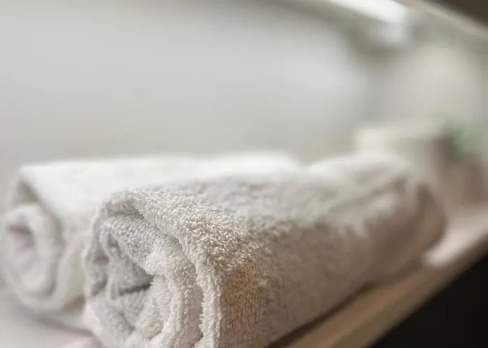 Spacious Local Attractions Gym Parking Apartament Manchester