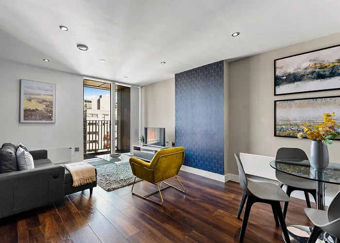 Apartment Lovely Abode - Amazing Views *