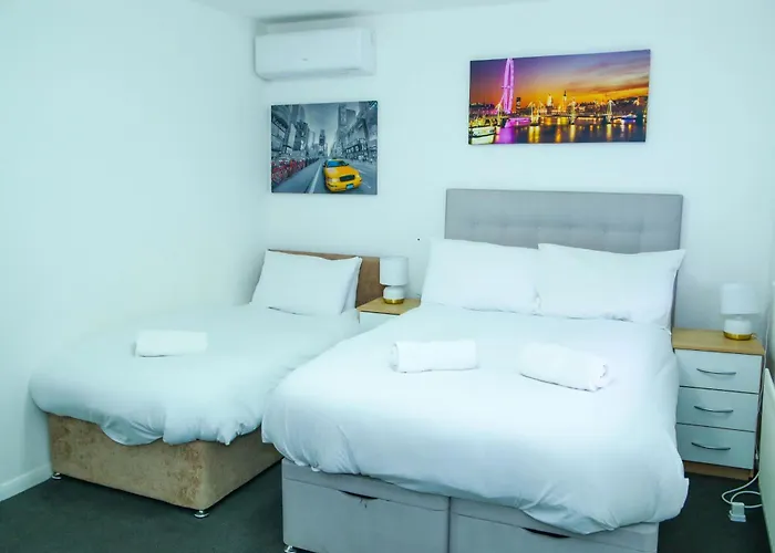 Ancoats Luxury - Manchester