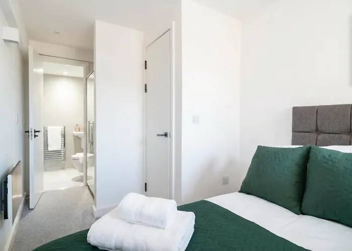 Apartamento Modern And Quirky 2 Bed Flat In