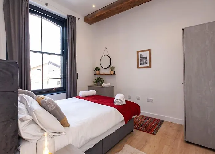 Lägenhet Characterful 2 Bed Near Victoria Station *