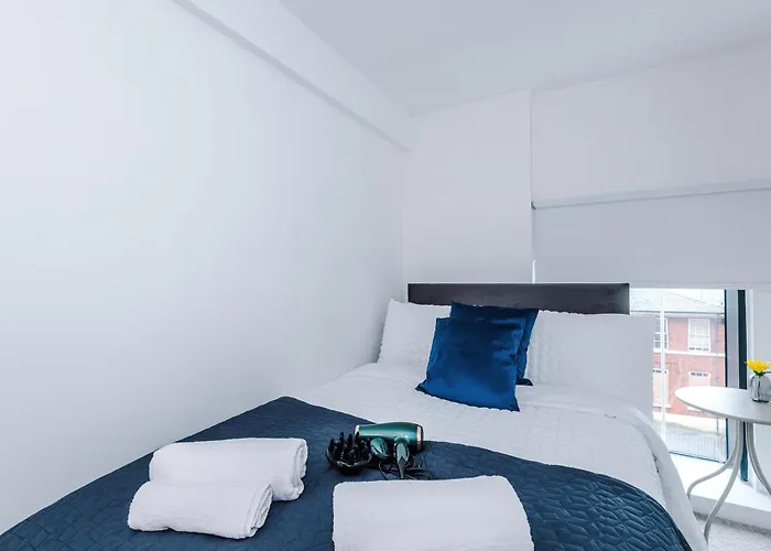 Stylish 2br 3 Baths 6 Guests *