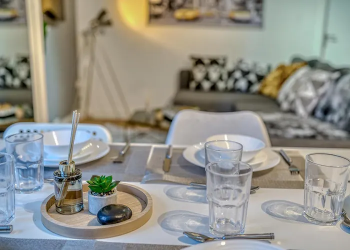 The Haven Apartment *