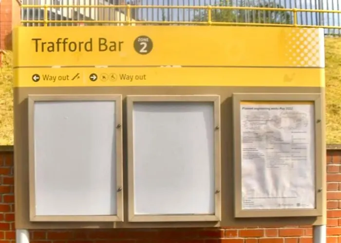 #3- Modern Cosy Flat-centrally Located Old Trafford - Mufc - Lccc - O2 Victoria Warehouse *