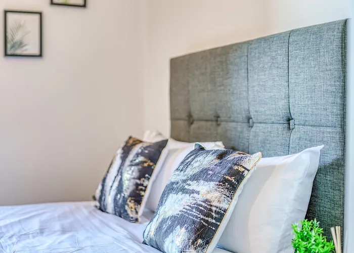 Executive With Sleek Modern Aesthetic