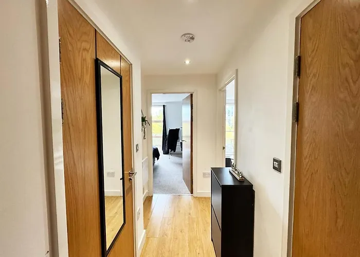 Chic 1 Bedroom Flat In The Heart Of Apartamento *