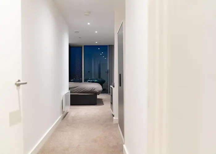 شقة High Rise In Centre With Stunning Views