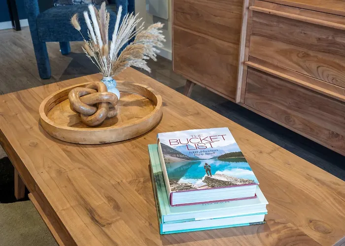 Apartamento The Mancunian Blue - Luxury 2-bed Corner