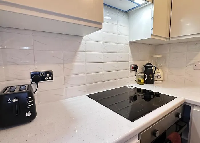 Апартаменты Elite 1-bedroom Flat