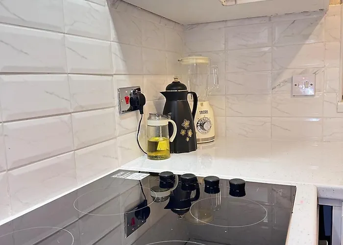 Elite 1-bedroom Flat