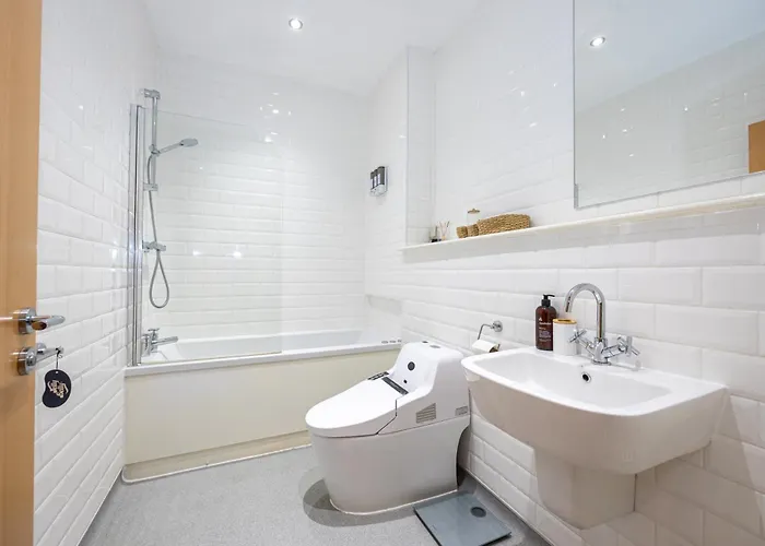 Apartman Stylish Mill With Sauna And Free Parking