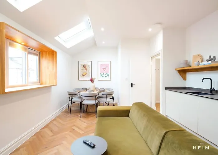 Apartamento Shuttle At The Heim *