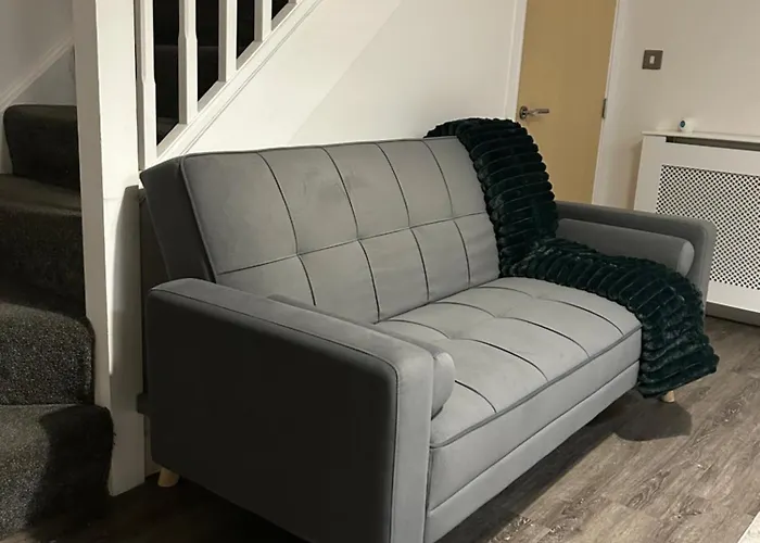 Large Centre 3bd Cosy - Etihad - Cooplive Apartamento