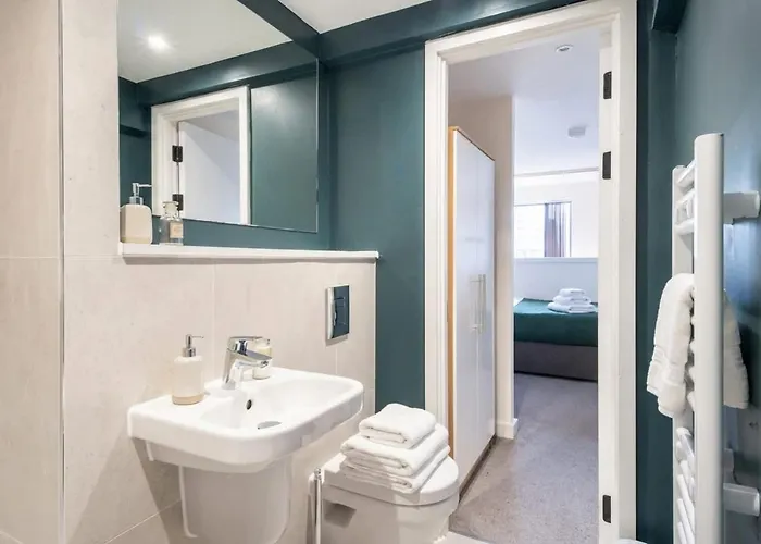 Apartamento Modern And Quirky 2 Bed Flat In Mánchester