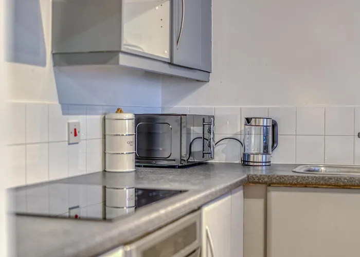 Apartment The Haven Manchester