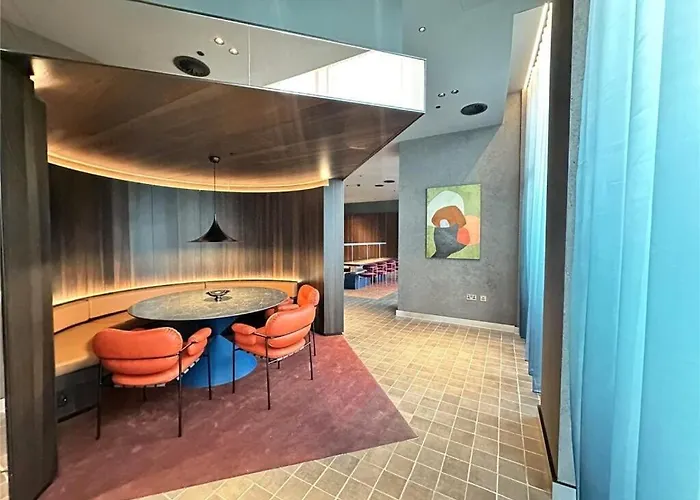 Luxury Skyline With Premium Facilities- M3 Apartamento Mánchester