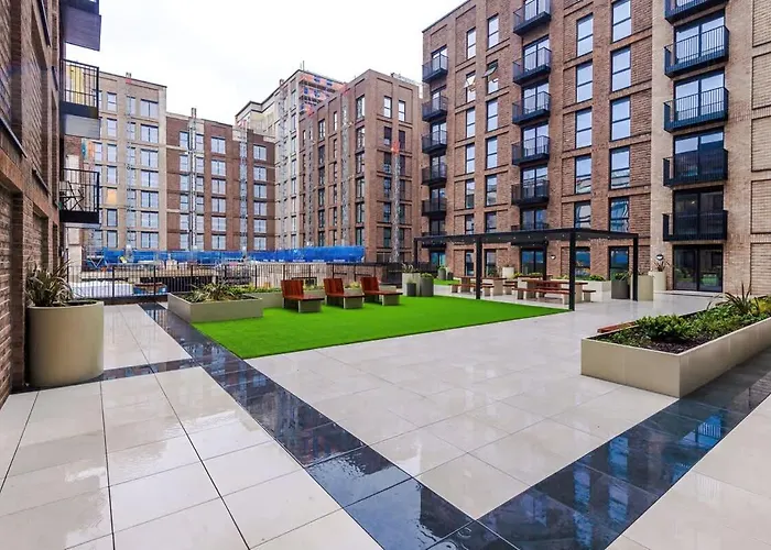 Cosy 1br Near Media & Centre Manchester