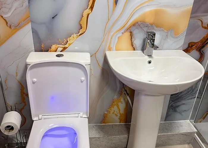 Elite 1-bedroom Flat