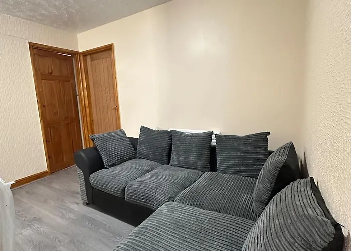 Elite 1-bedroom Flat Манчестер