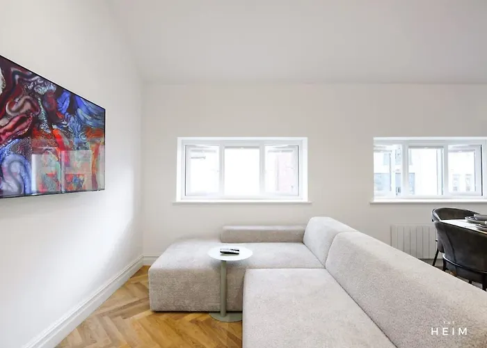 Apartament Nap At The Heim