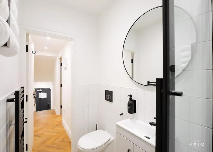 Herringbone At The Heim Manchester